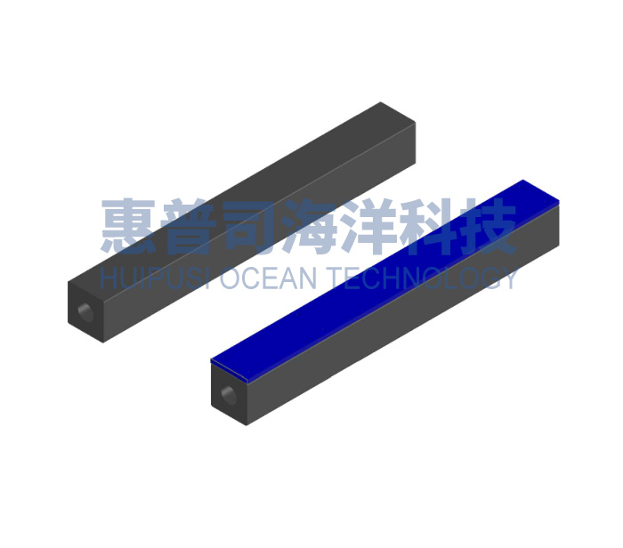 方型橡胶护舷