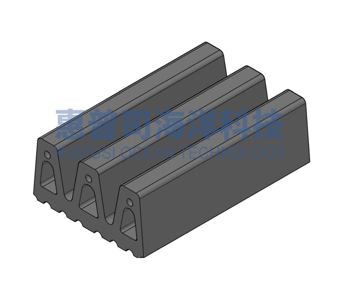 M型橡胶护舷