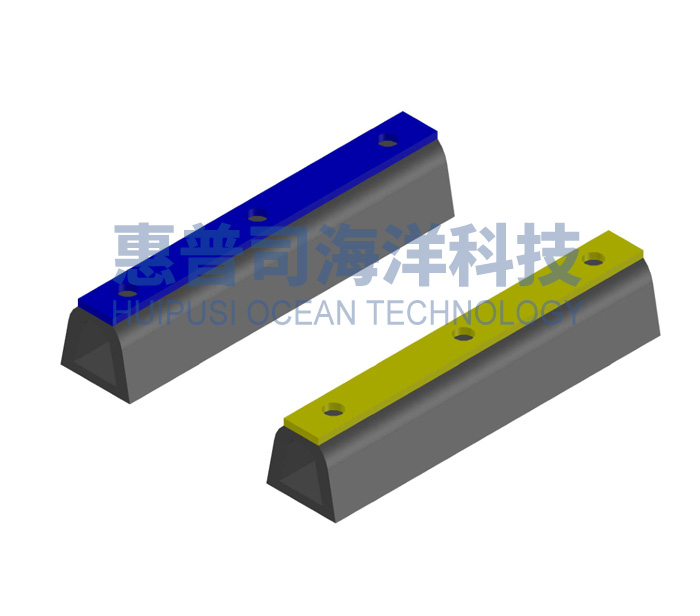 D型橡胶护舷-B